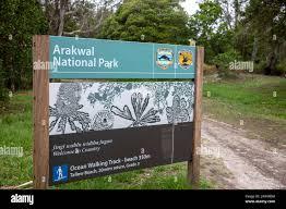 Arakwal National Park